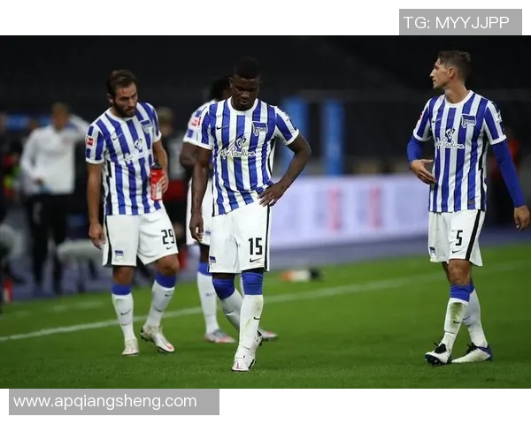 柏林赫塔保级成功!重返德甲赛场!